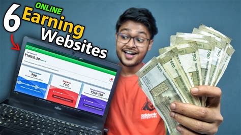 online earning website.